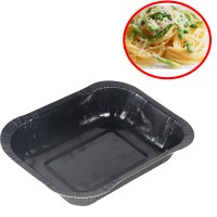 High-grade PET coated paper food tray