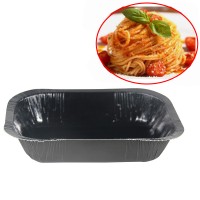 Household PET coated paper food tray