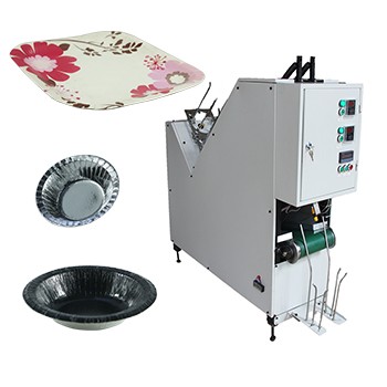 Factory direct paper plate machine